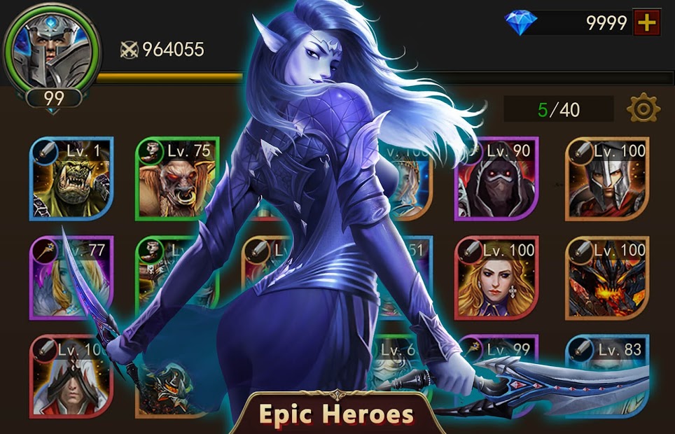 Road of Kings - Endless Glory