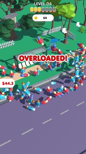 Overloaded