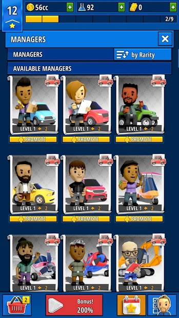 Idle Inventor - Factory Tycoon