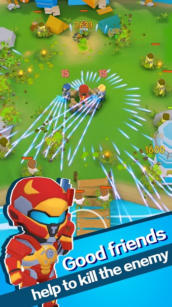 Zombie Siege : Defense