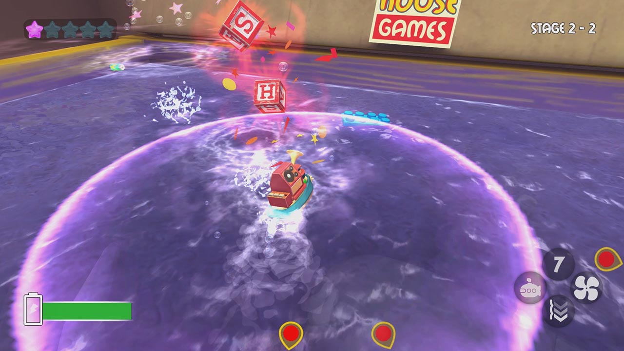 Smash Boats