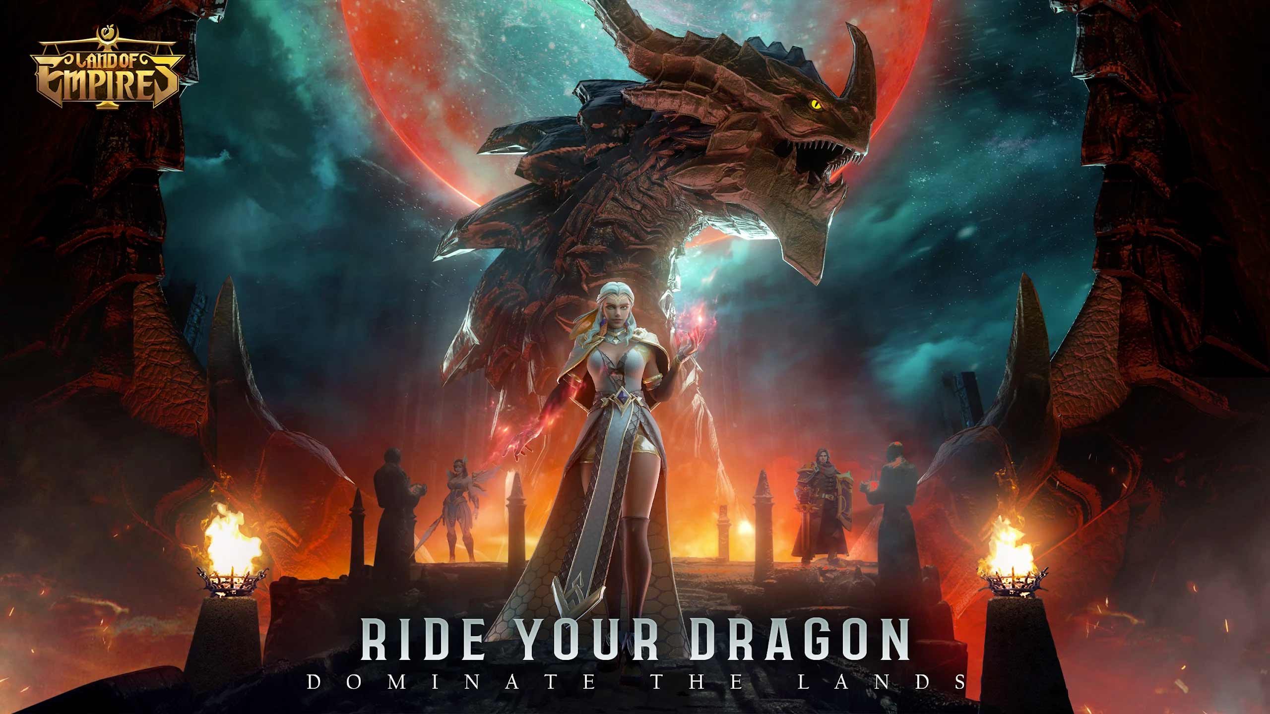 Land of Empires: Immortal