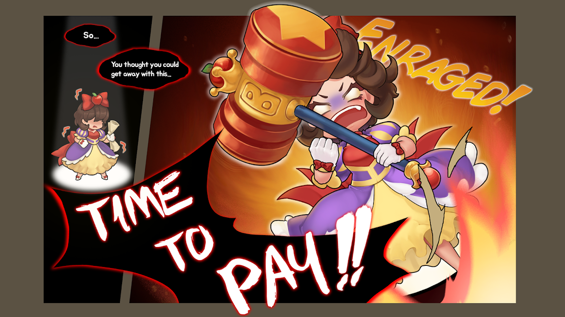Kick the Prince: Princess Rush