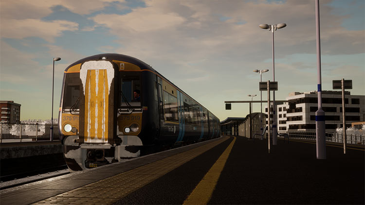 Train Sim World 2: Southeastern High Speed: London St Pancras - Faversham