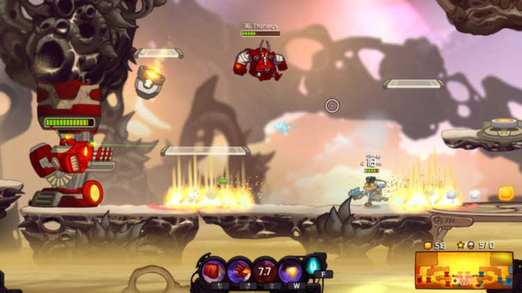 Awesomenauts