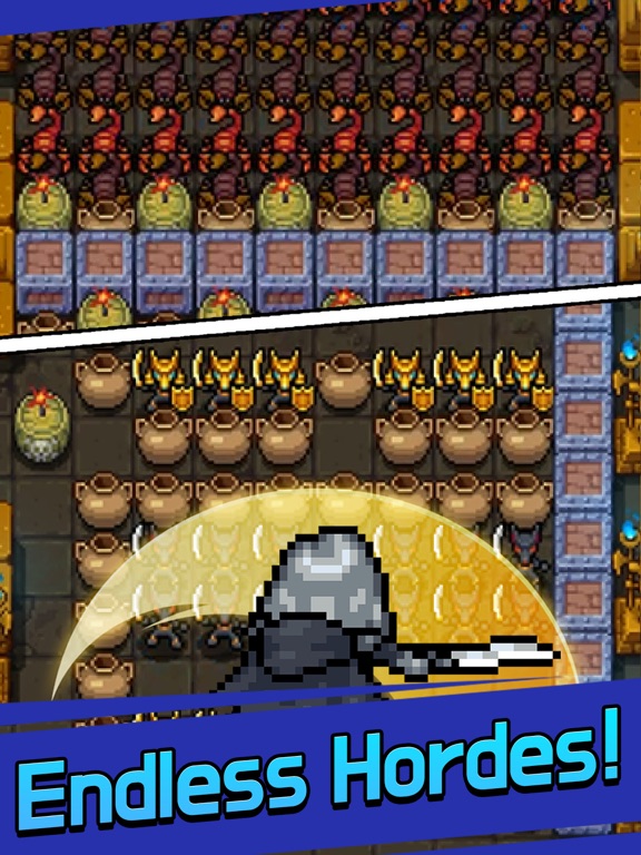 Last Hunter - Gear Collecting Defense