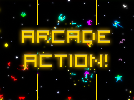 Arcadium - Space War