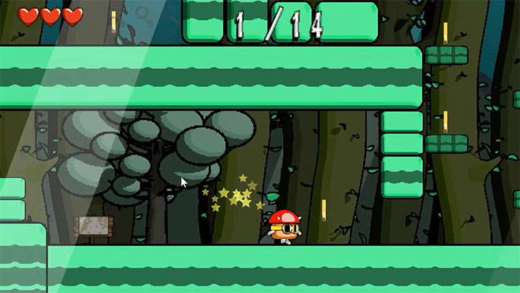 Bimochi Gold Rush Adventure