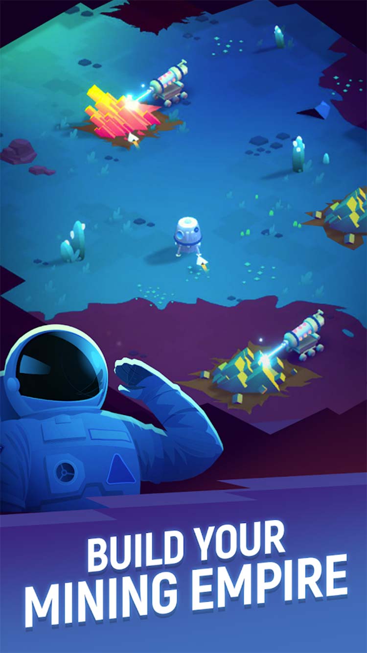 ExoMiner - Idle Miner Adventure