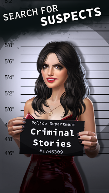 Criminal Stories: Detective games with choices