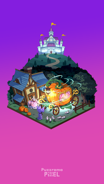 Puzzrama Pixel