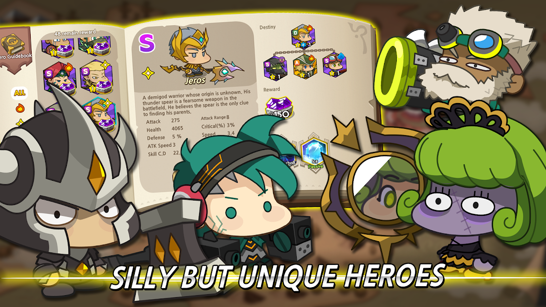 Ahoy Island - Casual RPG