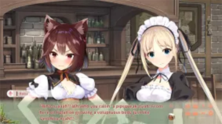 Fantasy Tavern Sextet ~ Vol. 3 Postlude Days ~