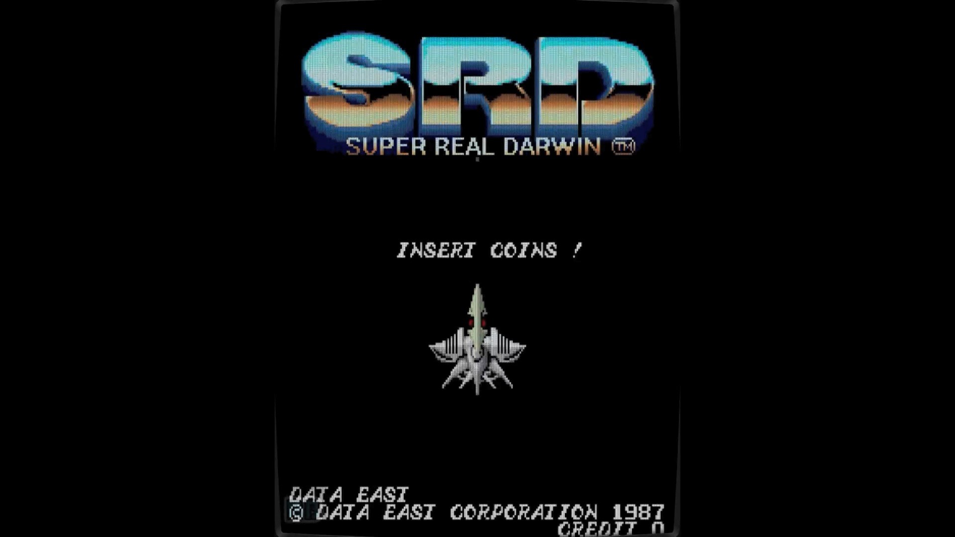 Retro Classix: SRD - Super Real Darwin