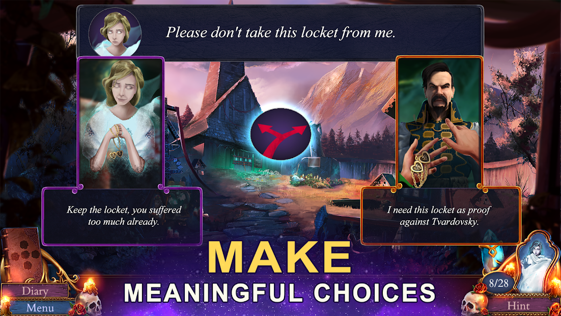 Unsolved: Hidden Mystery Detective Games