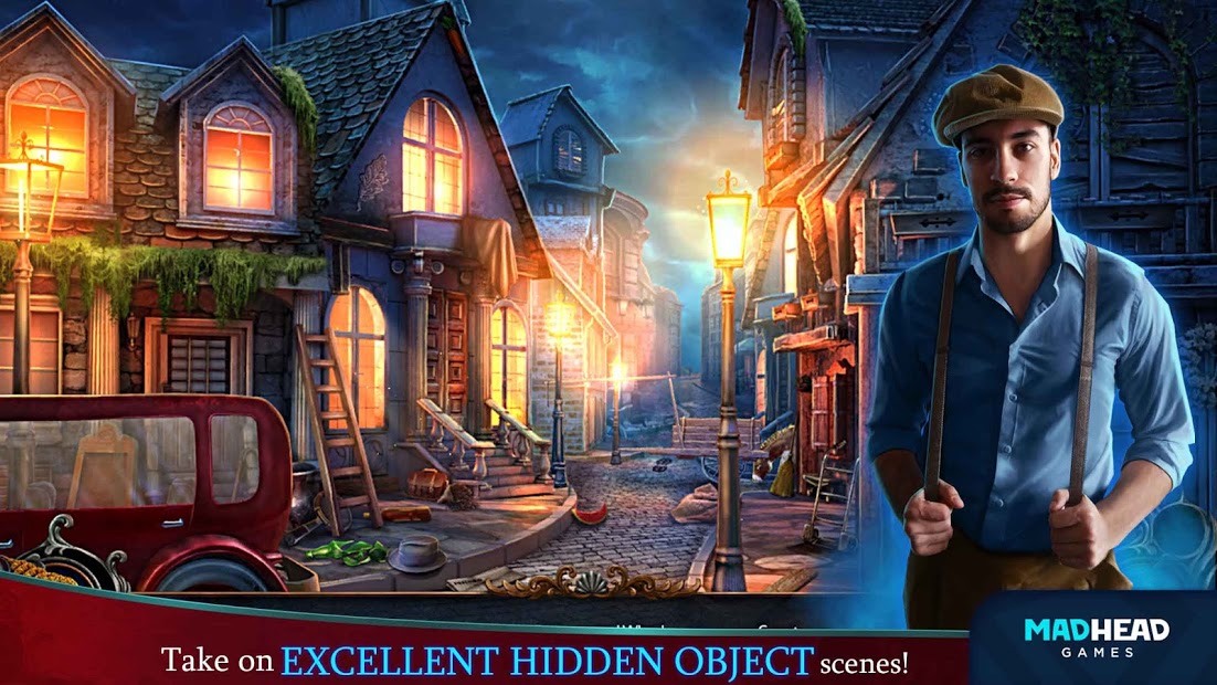 Rite of Passage: Bloodlines (Hidden Object)