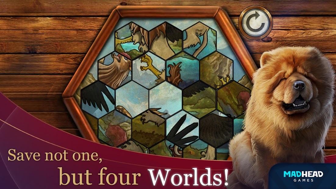 Nevertales: The Abomination (Hidden Object Game)