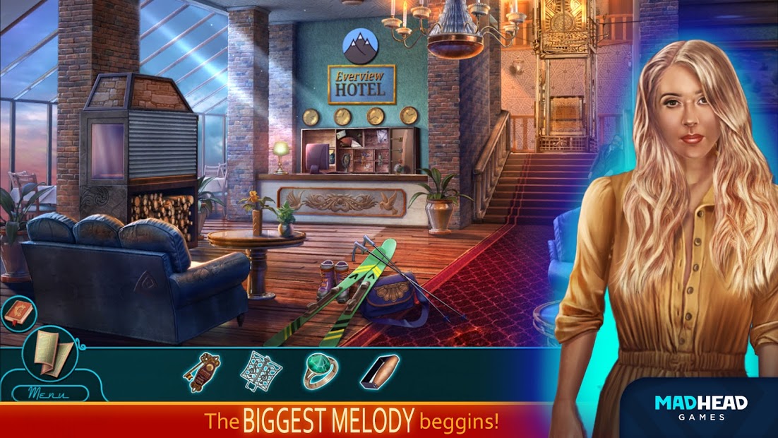 Cadenza: The Following (Hidden Object Adventure)