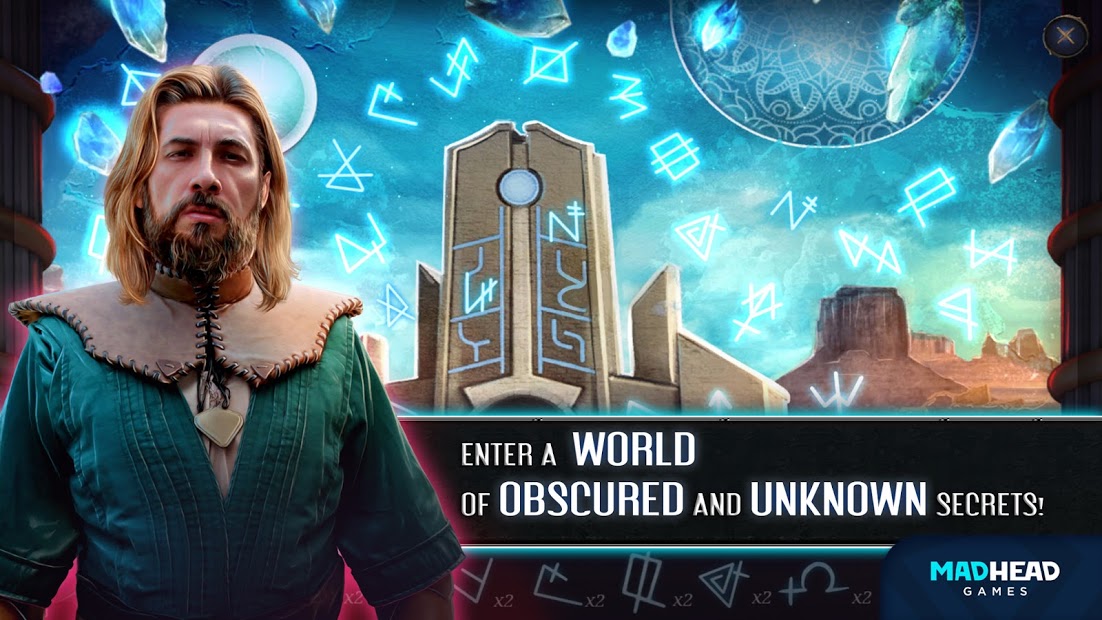 Moonsouls: The Lost Sanctum (Hidden Object Game)