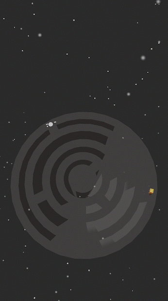 Lost space valley 3D game