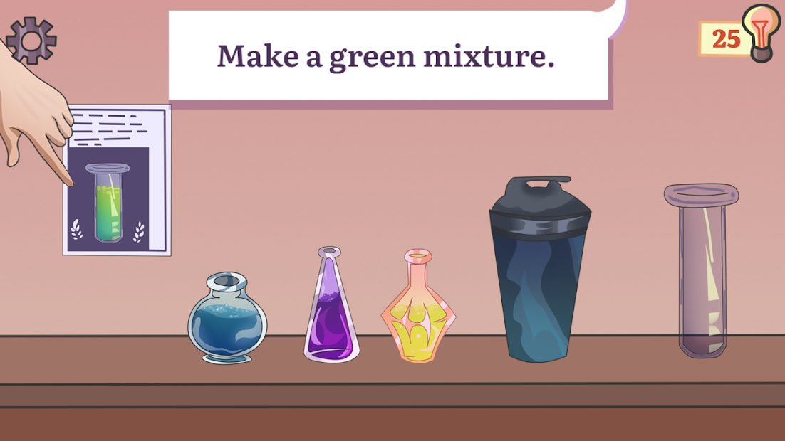 Brain Quest: Epic Stories & Tricky Mind Puzzles