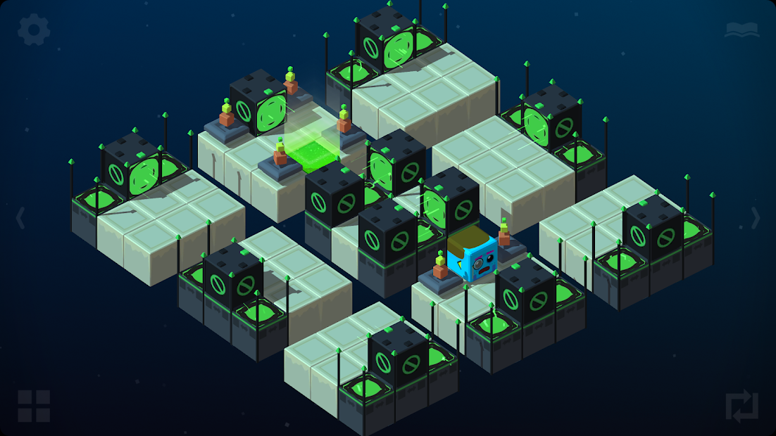 Marvin The Cube