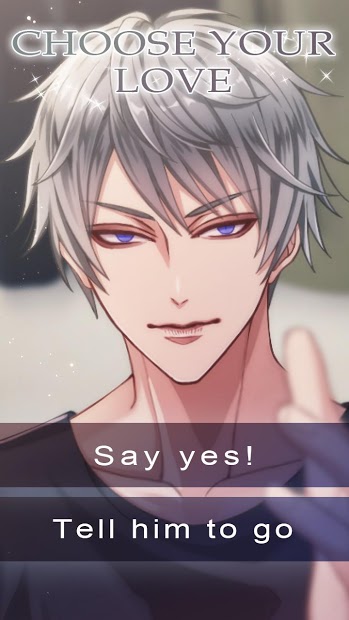 Kiss of Darkness:Romance you choose