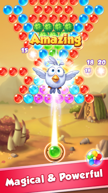 Baby Pop Bubbles & Dress up