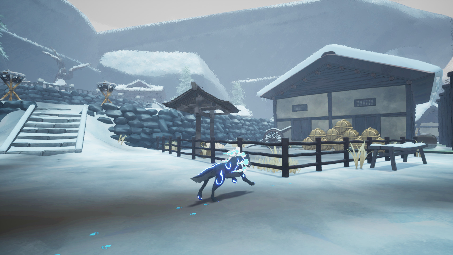 Path of Kami: Prologue