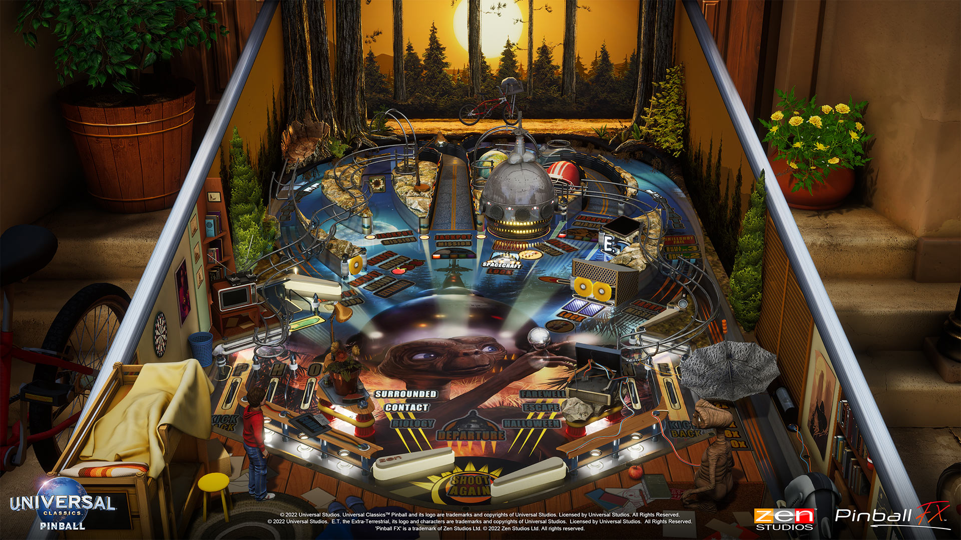 Pinball FX for Xbox Series XS