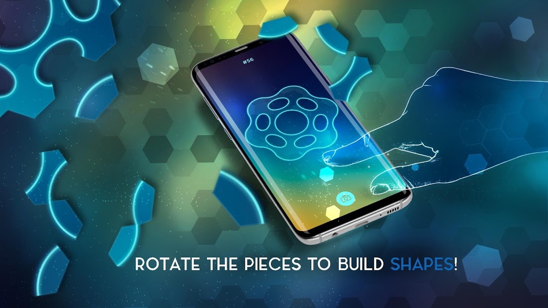 Shapes: Brain Relaxation