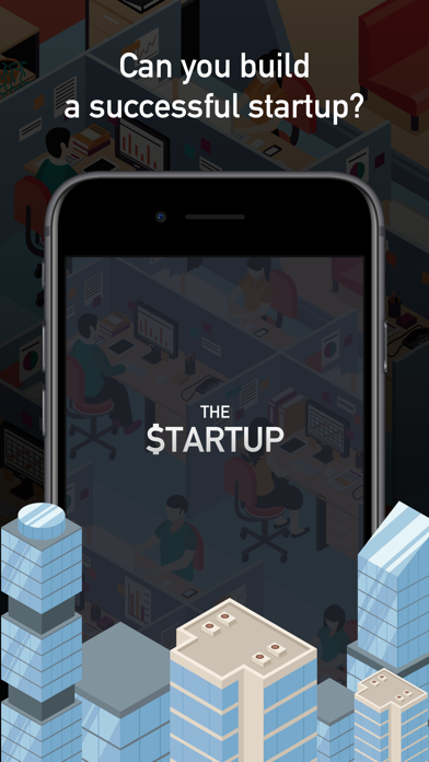 The Startup: Interactive Game
