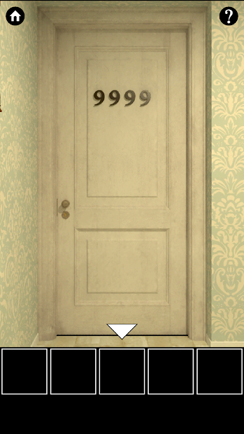 9999 - room escape game -