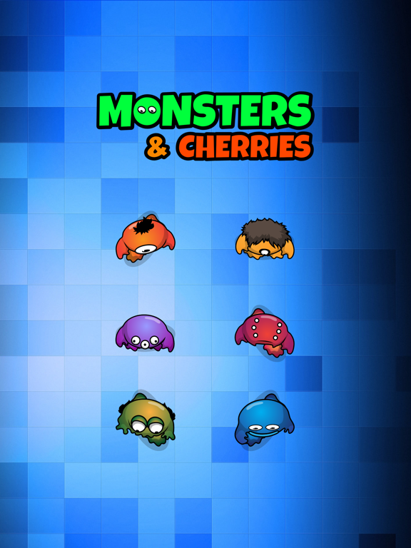 Monsters & Cherries: Arcade