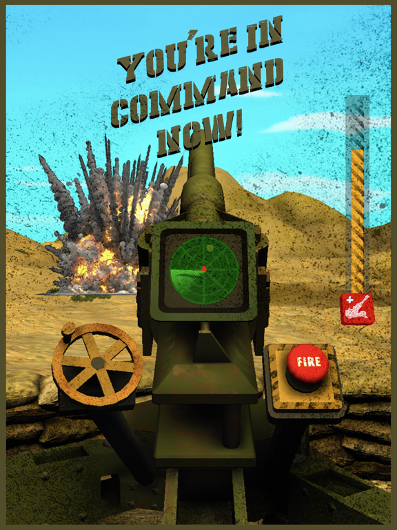 Mortar Clash 3D: Battle Games