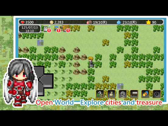 Isekai Traveling Merchant