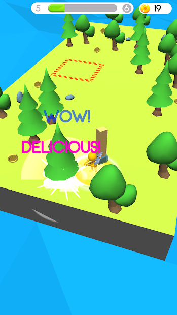 Lumberjack - Chop Wood