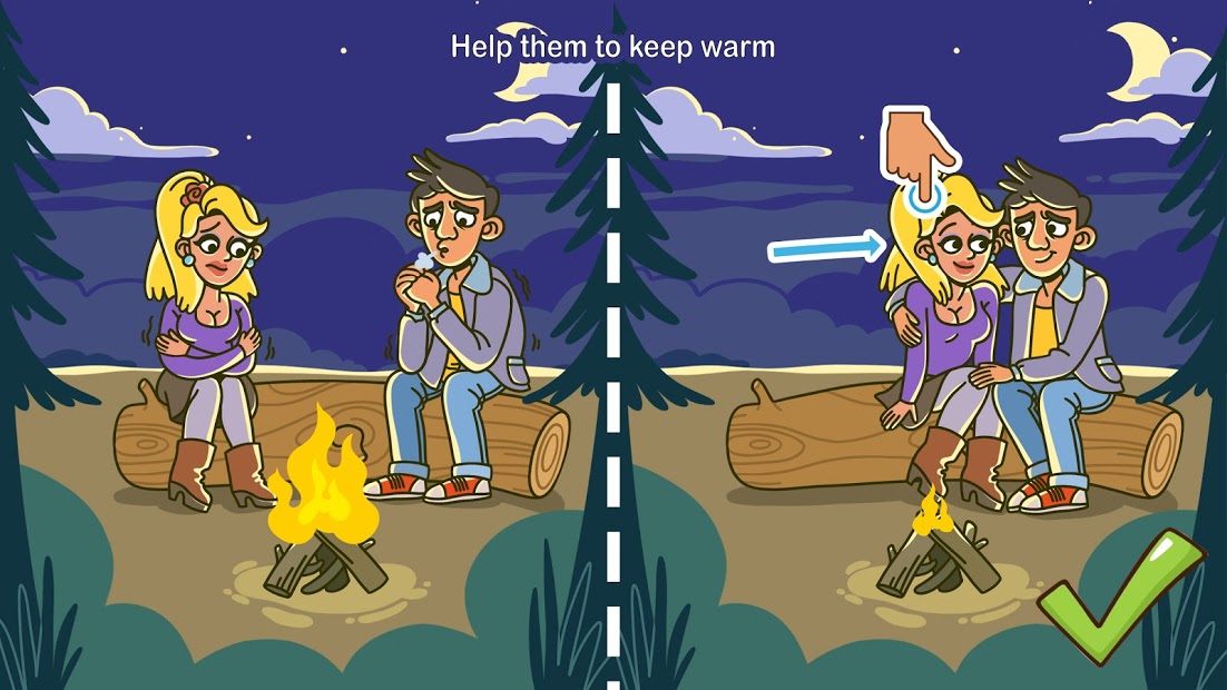 Brain it! - Tricky Puzzles