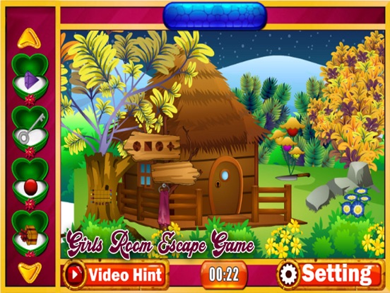 Infinity Girls Room Escape