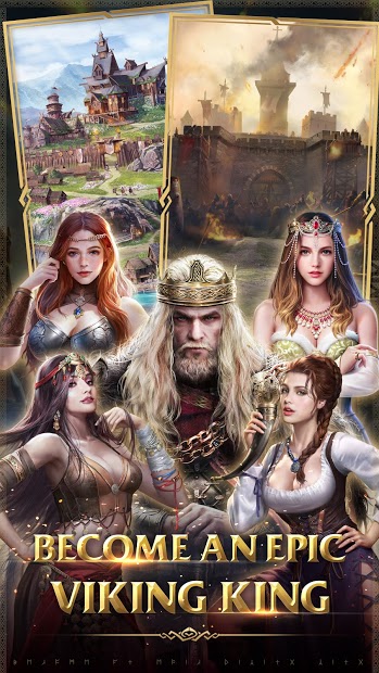 Simure: Viking Saga, um novo RPG de simulação da marca YOOZOO