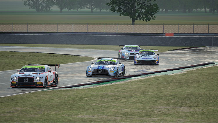 Assetto Corsa Competizione - British GT Pack