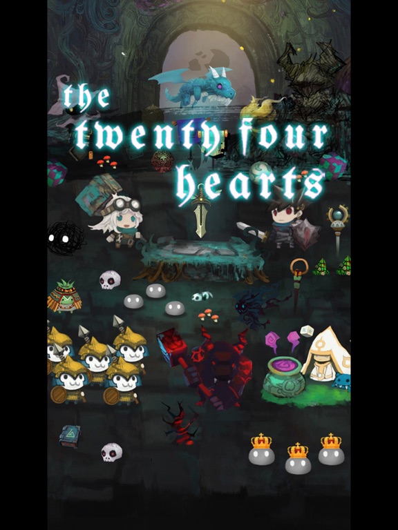 The Twenty Four Hearts : Labyrinth Blacksmith