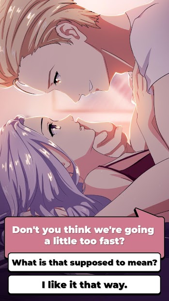 Texting Love Story: ChatLinx