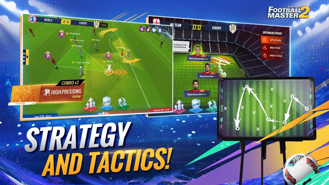 Football Masters - Jogo Gratuito Online