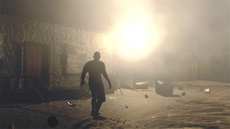 Silver Falls Episode Prelude