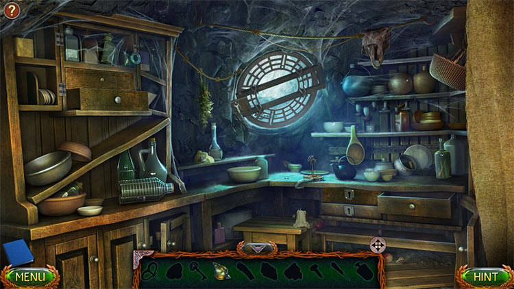 Lost Lands: The Wanderer