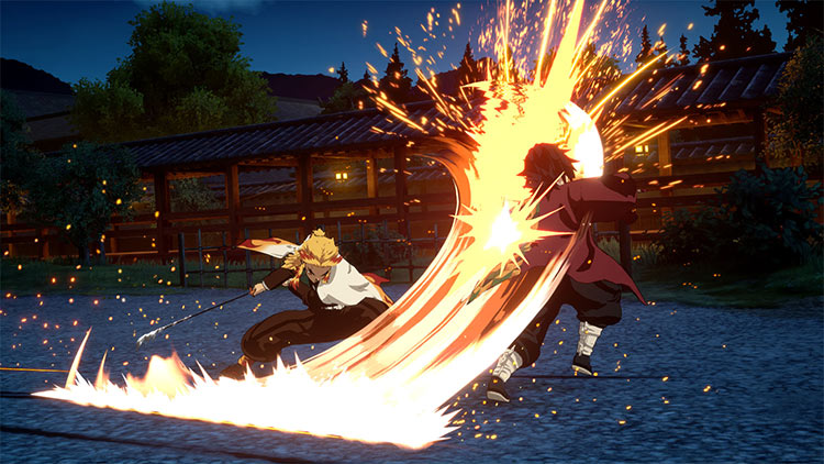 Demon Slayer -Kimetsu no Yaiba- The Hinokami Chronicles