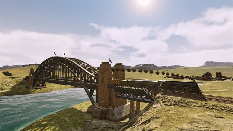 Railway Empire - Down Under
