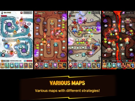 Random Monster Defense (RMD)