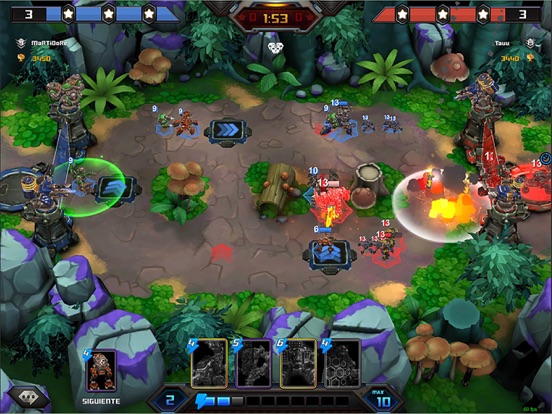 Steel Wars Royale - Multiplayer Robot Strategy 1v1